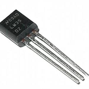 LM35DZ Temperature Sensor
