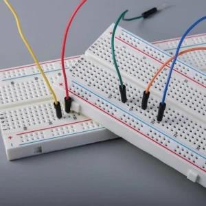 MB102 Breadboard 830 Point Solderless Prototype PCB