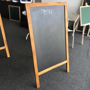 Menu Board 2 x1 1/2 Single side