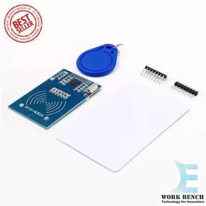 Mfrc-522 Rc522 Mfrc 522 Rfid Rf Ic Card Inductive Module Wit