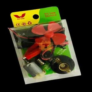 Multicolor Student Experimental Robur Science Kit (Mini) (HM