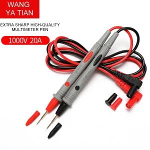 Multi-meter PROB 1000V 20A Universal Test Lead Cable