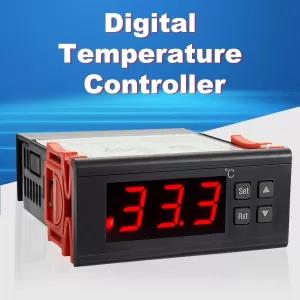 RC-113M AC 220V 2A PID Temperature Controller for Heating Di