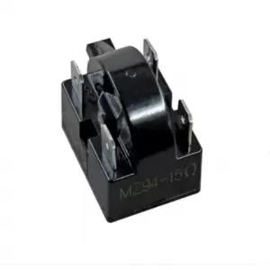 Refrigerator Compressor PTC Starter Relay (4 Pin)