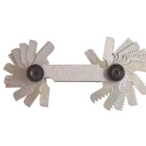 Renegade Industrial Thread Pitch Gauge Imperial