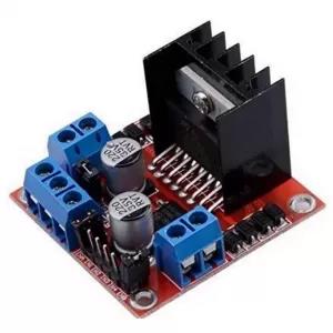 Smart Electronics L298N Stepper Dc Motor Driver Shield Expan
