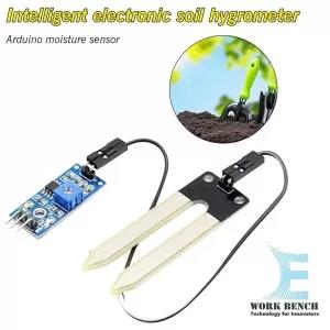 Soil Hygrometer Humidity Detection Module Moisture Water Sen