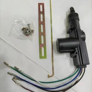 Vehicle Central Locking Single Main Motor 5 Wire Type