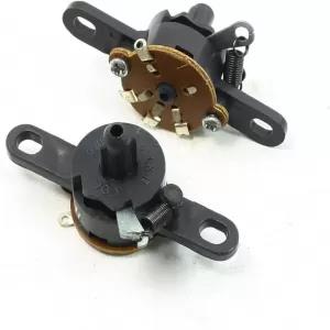 Wall Fan Self Locking 3 Speed Rotary Pull Switch