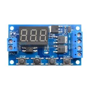 XY-J02 Timer Module with Relay