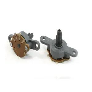 Black Box Fan Swing Wall Mount Speed Control Rotary Switch