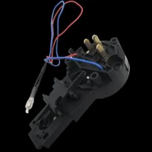 Black Electric Kettle Thermostat Switch Temperature Controll