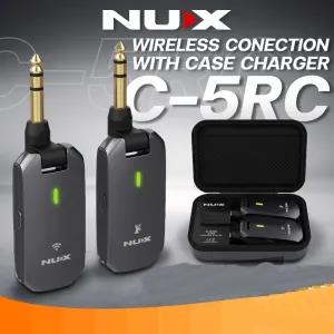 NUX C-5RC 5.8GHz Wireless Guitar System