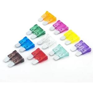 Generic 25A Standard Blade Car Fuse 1 pcs