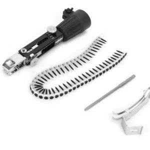 Generic Automatic Screw Chain Adapter for Electric Drills