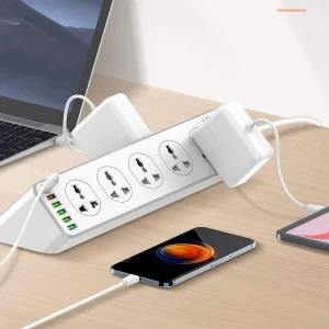 LDNIO UNIVERSAL POWER SOCKET (SC 2311)
