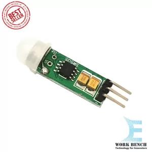 Generic Hc-Sr505 Mini Infrared PIR Motion Sensor