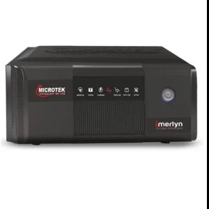 1.1Kv Microtek Power inverter + Battery Charger 1000W