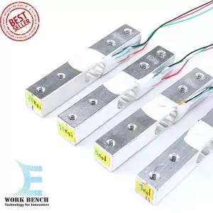 Generic Portable Electronic Weight Sensor 10KG Load Cell