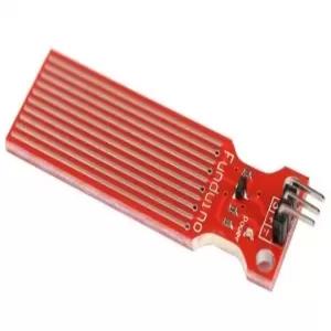 Red Water Level Sensor Water Sensor Water Droplet Detection