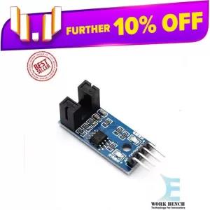 Speed Measuring Sensor Counter Motor Test Module Slot Type O