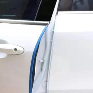 Universal Car Door Edge Protector Strip 5M Blue