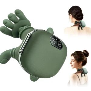 Neck Massager, Electric Neck and Back Massager
