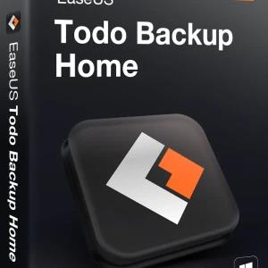 EaseUS Todo Backup Home Lifetime Upgrades