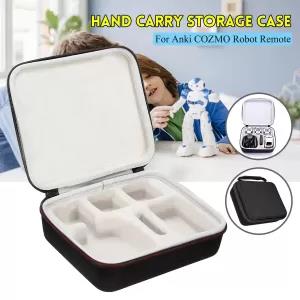 [Only Case] Royal Black Portable Hard EVA Travel Hand Carry