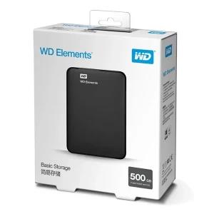 Portable external hard drive 320gb