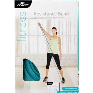 Crane Fitness Resistance Band Medium