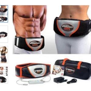 Electric body slimming waist lost belt