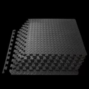 Interlocking Rubber Floor Tiles for Gym Protective Mat