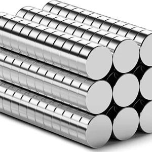 Magnet Neyodimium 25 pcs/ N42, SIZE 8X1.5MM