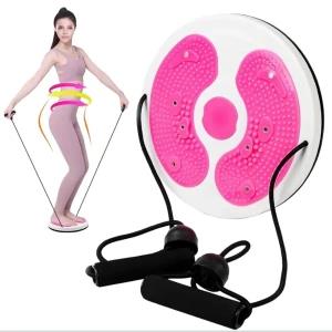 Waist Twisting Disc, Waist Slimming Balance Rotatin Disc