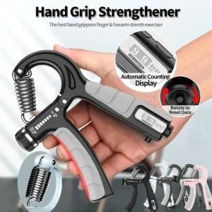 Generic Hand Grip Countable Strength 5-60Kg