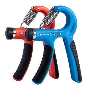 Generic Hand Grip Strengthener Adjustable Resistance 5-60 Kg