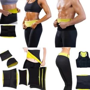 Hot Shapers Belt - Free Size For Both Men & Women