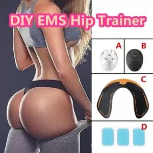 Tecno Hip Trainer Buttocks Muscle Lift U Type Pad