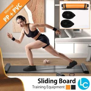 Yoga Sliding Mat Sports Fitness