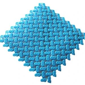 Generic Floor Mat Non-Slip Candy Color