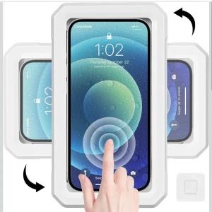 Generic SHX2522 Waterproof Bathroom Phone Holder