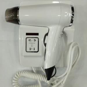 Generic Wall Mount Hair Dryer Soft Dry