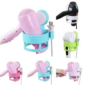 Mounted Hair Dryer Holder