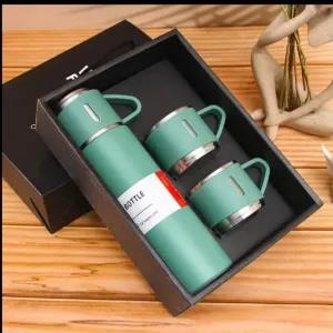 Dynore Flask Stainless Steel Double Wall Vacuum Insulated