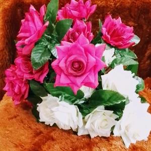 Flower bunch