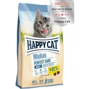 Happy Cat Adult Cat Dry Food 500g (Perfect Care)