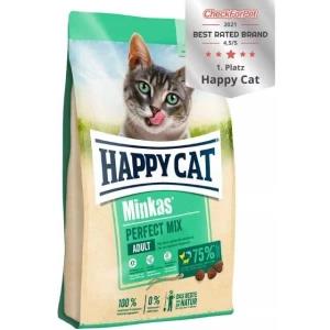 Happy Cat Adult Cat Dry Food 500g (Perfect Mix)