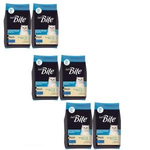Let's Bite Active Persian Cat Dry Food 400g x 6P (2.4Kg)