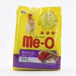 Me-O Adult Cat Dry Food (Sea Food Flavored 1.2Kg)